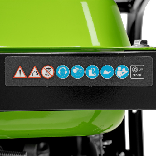 Генератор бензиновый БС-8000Э, 6,6 кВт, 230В, четырехтактный, 25 л, электростартер Сибртех по ценам производителя в Воронеже с доставкой по всей России