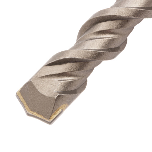 Бур по бетону, двойная спираль, три пылеотводящие кромки, 20 x 460 мм DENZEL по ценам производителя в Воронеже с доставкой по всей России