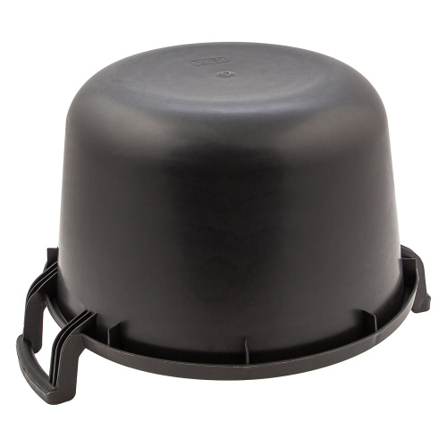 Таз круглый строительный гибкий с ручками, 30 л Matrix по ценам производителя в Воронеже с доставкой по всей России