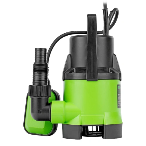 Дренажный насос для грязной воды СДН450-35, 450 Вт, напор 5.5 м, 8000 л/ч Сибртех по ценам производителя в Воронеже с доставкой по всей России