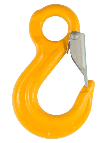 Крюк с проушиной TOR SALK 3,15 т (W) по ценам производителя в Воронеже с доставкой по всей России