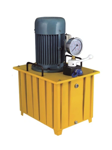 Насос электрогидравлический односторонний TOR HHB-630M 380В, 3кВт, 35л по ценам производителя в Воронеже с доставкой по всей России