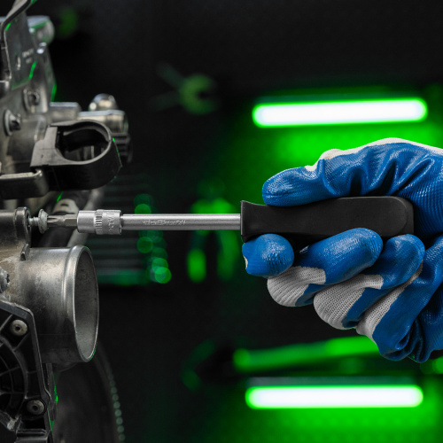 Набор инструментов, 1/2", 1/4", 108 предметов// Сибртех по ценам производителя в Воронеже с доставкой по всей России