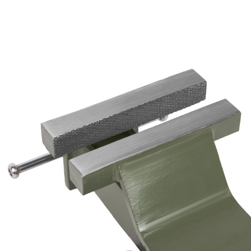 Тиски слесарные, 125 мм, стальные, поворотные Сибртех по ценам производителя в Воронеже с доставкой по всей России