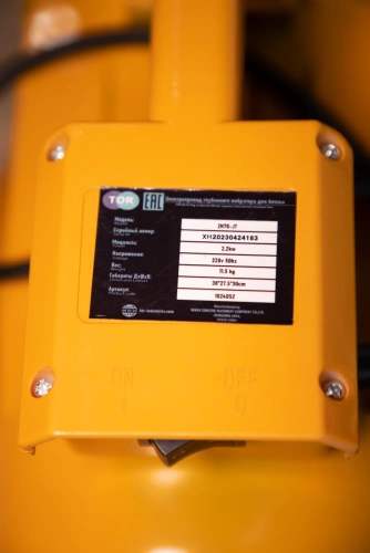 Электропривод глубинного вибратора для бетона 2,2 кВт TOR ZN70-JT (японский тип) по ценам производителя в Воронеже с доставкой по всей России