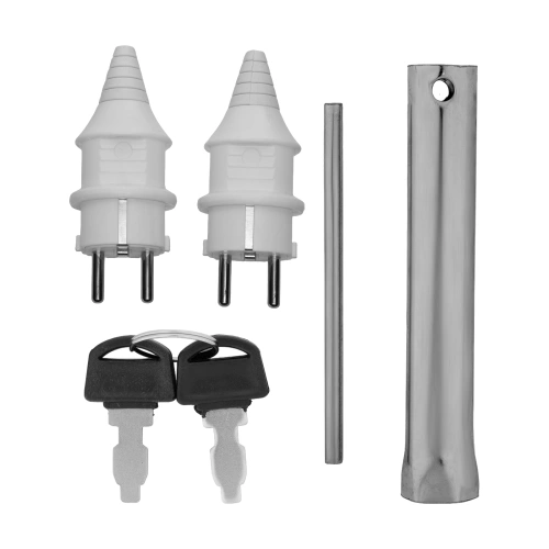 Генератор бензиновый БС-3500Э, 3.2 кВт, 230В, 4-х тактный, 15 л, электростартер Сибртех по ценам производителя в Воронеже с доставкой по всей России