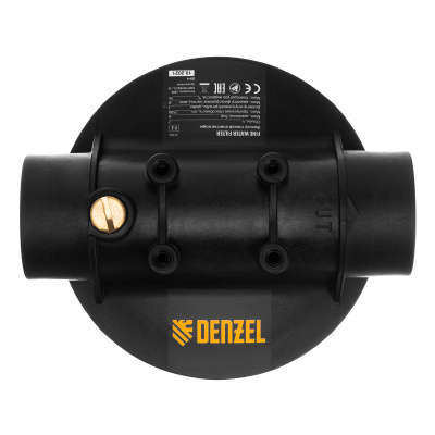 Фильтр тонкой очистки F2, объем 2 л, D 1" Denzel по ценам производителя в Воронеже с доставкой по всей России