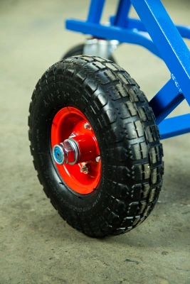 Тележка для баллонов пропан + кислород TOR ТГК-П, 2 баллона (250 пневмо+160поворотное) купить в Москве с доставкой по всей России | ProtosMarket.ru