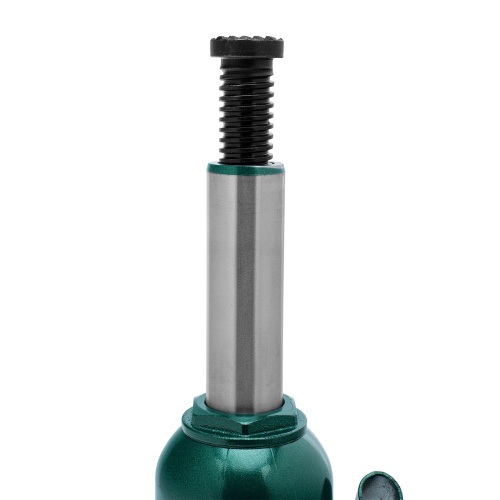 Домкрат гидравлический бутылочный, 20 т, 215-405 мм Сибртех по ценам производителя в Воронеже с доставкой по всей России