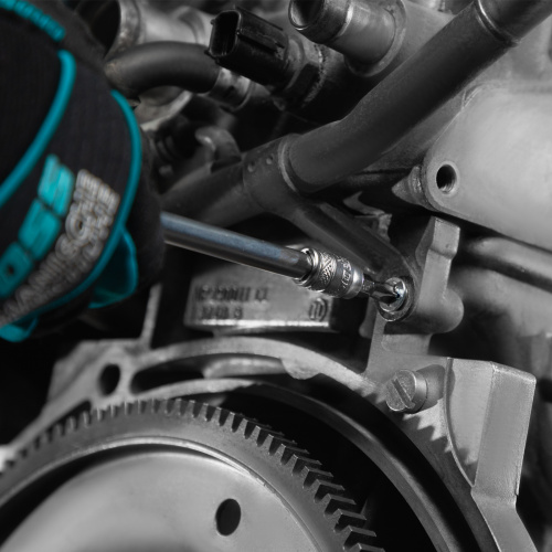 Набор инструментов, 1/4", CrV, 120 зубьев, 42 предмета Gross по ценам производителя в Воронеже с доставкой по всей России