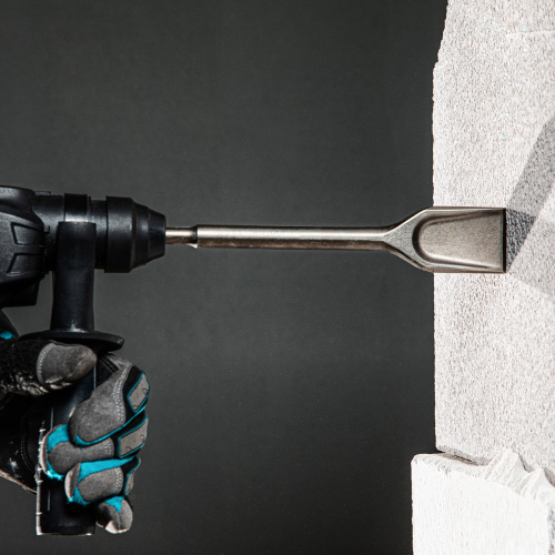 Зубило лопаточное 40 х 250 мм, Pro, SDS Plus Gross по ценам производителя в Воронеже с доставкой по всей России