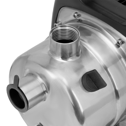 Садовый поверхностный насос GPL800Х, 800 Вт, 3200 л/ч, подъем 42 м, нержавейка Denzel по ценам производителя в Воронеже с доставкой по всей России