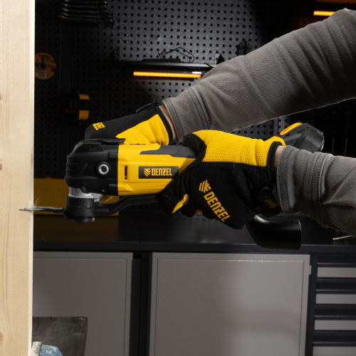 Многофункциональный инструмент аккумуляторный MTL-IB-18-0, Li-Ion, 18 В Denzel по ценам производителя в Воронеже с доставкой по всей России