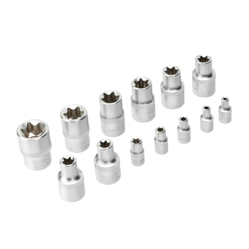 Набор инструментов, 1/2", 1/4", CrV, S2, пластиковый кейс, 109 предметов Denzel по ценам производителя в Воронеже с доставкой по всей России