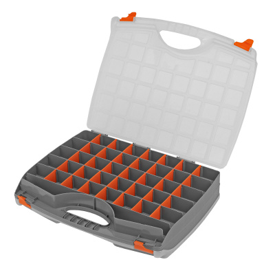 Органайзер двухсторонний 425 x 330 x 85 мм, пластик Stels по ценам производителя в Воронеже с доставкой по всей России