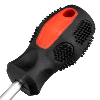 Отвертка Anti-Slip, PH2 х 38 мм, CrV, двухкомпонентная рукоятка Matrix по ценам производителя в Воронеже с доставкой по всей России