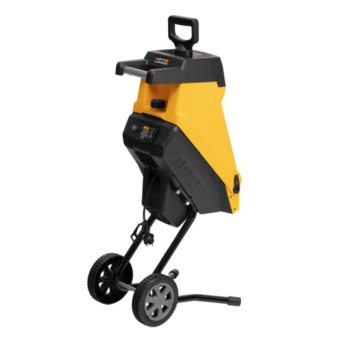 Измельчитель садовый электрический ECS-2500, 2500 Вт, 45 мм Denzel по ценам производителя в Воронеже с доставкой по всей России