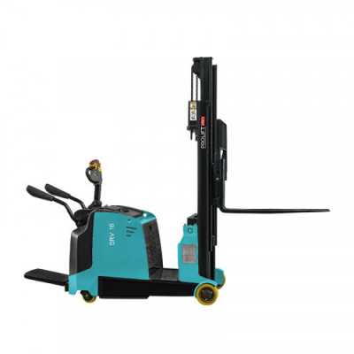 Штабелер с противовесом PROLIFT PRO SRV 1630 li-ion по ценам производителя в Воронеже с доставкой по всей России