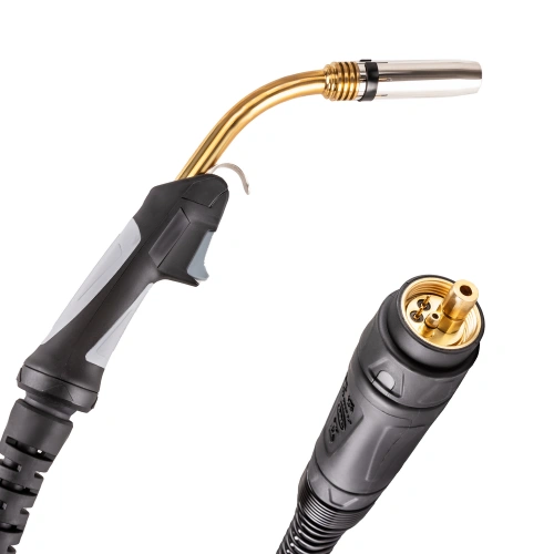 Горелка SAGGIO MIG-36 4М Шарнирная по ценам производителя в Воронеже с доставкой по всей России