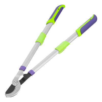 Сучкорез с наковальней, 540 -705 мм, телескопические стальные обрезиненные рукоятки, Palisad по ценам производителя в Воронеже с доставкой по всей России