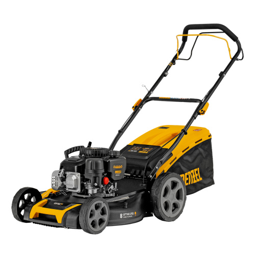 Газонокосилка бензиновая GLR-460SP-ZS, 149 см3, ширина 46 см, привод, травосборник 65 л Denzel по ценам производителя в Воронеже с доставкой по всей России