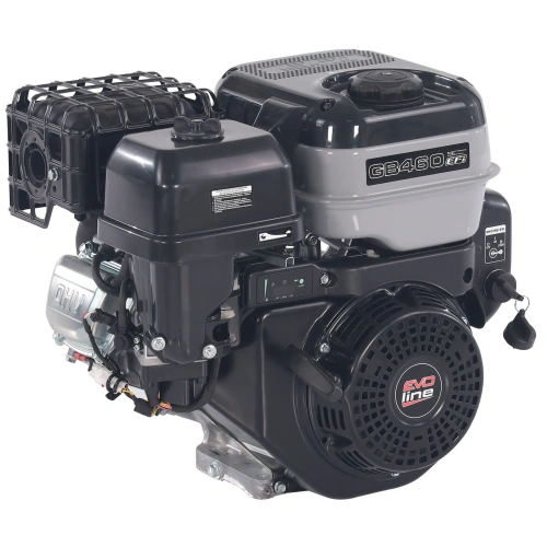 Двигатель бензиновый EVOline GB 460 V EFI по ценам производителя в Воронеже с доставкой по всей России