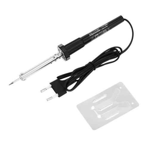 Паяльник с ручкой из пластика, 40 Вт, 220 В Sparta по ценам производителя в Воронеже с доставкой по всей России