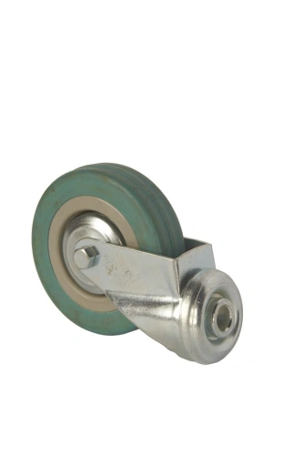 Колесо аппаратное поворотное SChg 42 100 мм под болт (F) по ценам производителя в Воронеже с доставкой по всей России