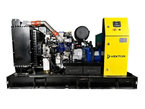 Дизельный генератор Vektor AD-120Y-T400 купить в Москве с доставкой по всей России | ProtosMarket.ru