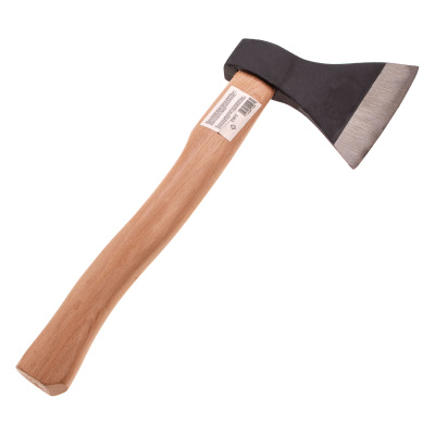 Топор, 800 г, в сборе, кованый, деревянное топорище Sparta по ценам производителя в Воронеже с доставкой по всей России
