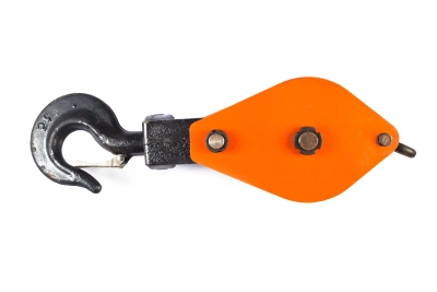 Блок монтажный трехрольный с крюком TOR 3,2 т по ценам производителя в Воронеже с доставкой по всей России