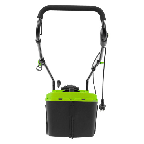 Газонокосилка электрическая L1500, 1500 Вт, ширина 33 см, 5 уровней, пластиковый травосборник 35 л Сибртех по ценам производителя в Воронеже с доставкой по всей России