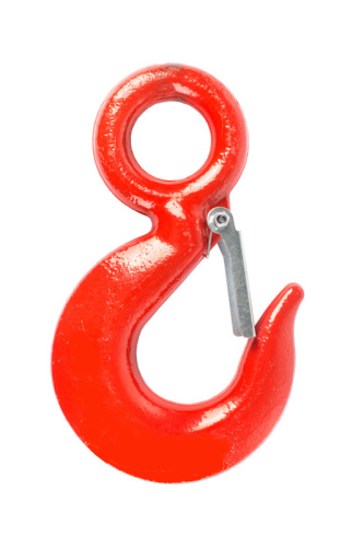 Крюк чалочный TOR 320А 7,0 т (Q) по ценам производителя в Воронеже с доставкой по всей России