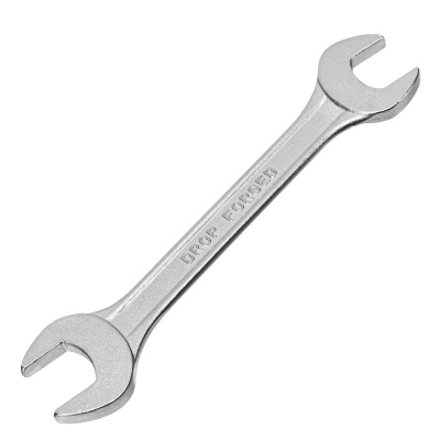 Набор ключей рожковых, 6 х 17 мм, 6 шт, хромированные Sparta по ценам производителя в Воронеже с доставкой по всей России