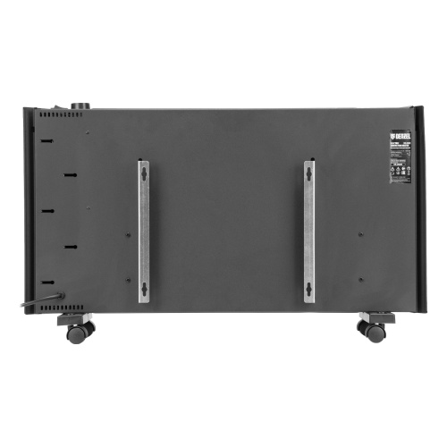 Конвектор электрический XCE-2000 B, 230 В, 2000 Вт, X-образный нагреватель Denzel по ценам производителя в Воронеже с доставкой по всей России