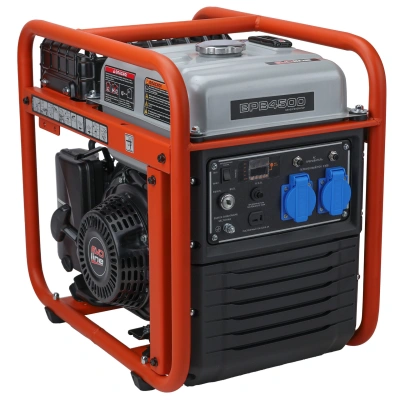 Инверторный генератор EVOline BPB 4500 (Zongshen) по ценам производителя в Воронеже с доставкой по всей России