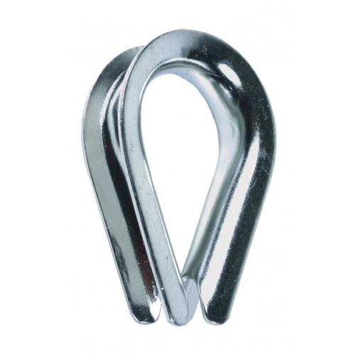 Коуш для троса DIN 6899B, 28 мм по ценам производителя в Воронеже с доставкой по всей России