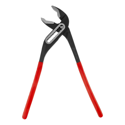 Клещи переставные 400 мм, хром-ванадий, обливные рукоятки Matrix по ценам производителя в Воронеже с доставкой по всей России