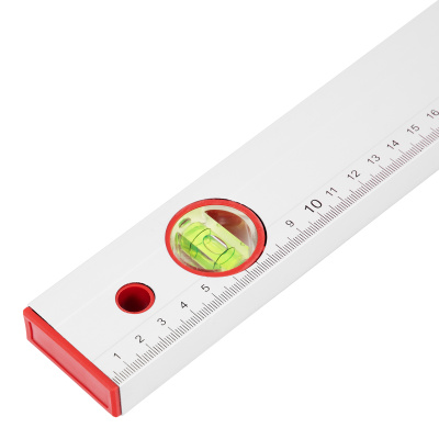 Уровень алюминиевый, 1200 мм, 3 глазка, линейка Sparta по ценам производителя в Воронеже с доставкой по всей России