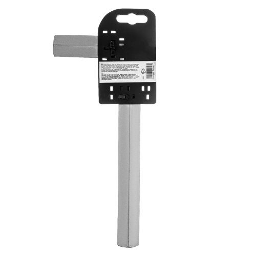 Ключ имбусовый  HEX, 24 мм, 45x, закаленный, никель Сибртех по ценам производителя в Воронеже с доставкой по всей России