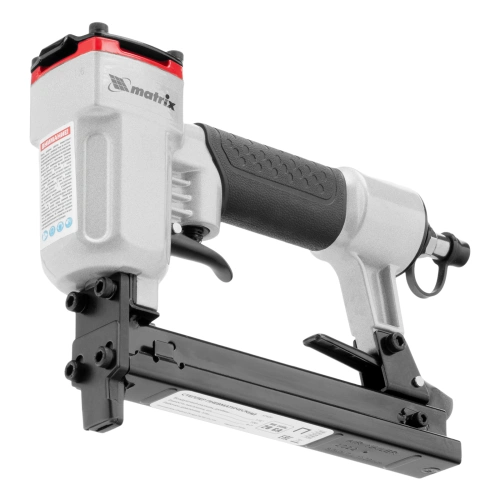 Степлер пневматический для прямоугольных скоб от 10 до 22 мм Matrix по ценам производителя в Воронеже с доставкой по всей России