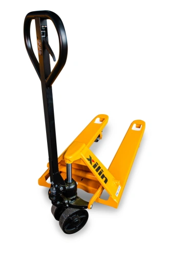 Тележка гидравлическая 2500 кг 1150 мм полиуретановые колеса XILIN DF-III по ценам производителя в Воронеже с доставкой по всей России