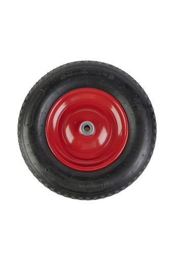 Колесо пневматическое резиновое 380 мм PR 3000-16 купить в Москве с доставкой по всей России | ProtosMarket.ru