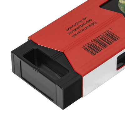 Уровень алюминиевый магнитный, 1000 мм, фрезерованный, 3 глазка (1 зеркальный) усиленный Matrix по ценам производителя в Воронеже с доставкой по всей России