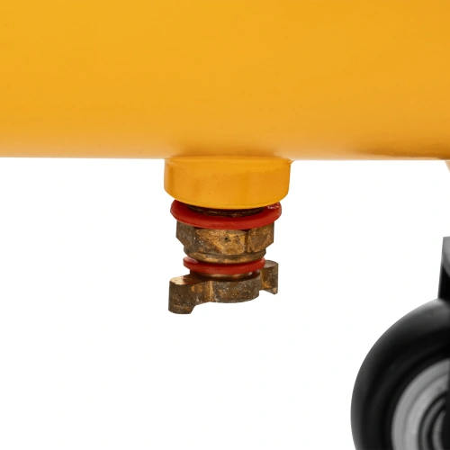 Компрессор воздушный рем. привод BCI 2200/100, 2,2 кВт, 100 литров, 420 л/мин Denzel по ценам производителя в Воронеже с доставкой по всей России