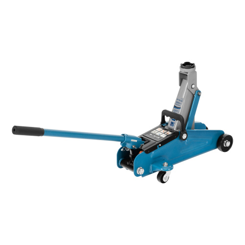 Домкрат гидравлический подкатной, 2 т, h подъема 140-340 мм Stels по ценам производителя в Воронеже с доставкой по всей России