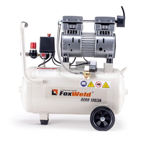 Компрессор безмасляный AERO 130/24 oil-free купить в Москве с доставкой по всей России | ProtosMarket.ru