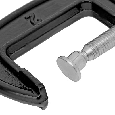 Струбцина G-образная, 50 мм Sparta по ценам производителя в Воронеже с доставкой по всей России