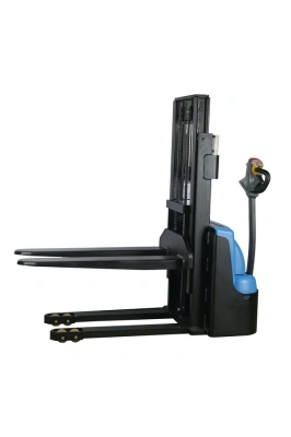 Штабелер самоходный 1,5 т 2,0 м TOR WS15H-2000SC PRO 24/85 В/Ач контр. скорости подъема по ценам производителя в Воронеже с доставкой по всей России