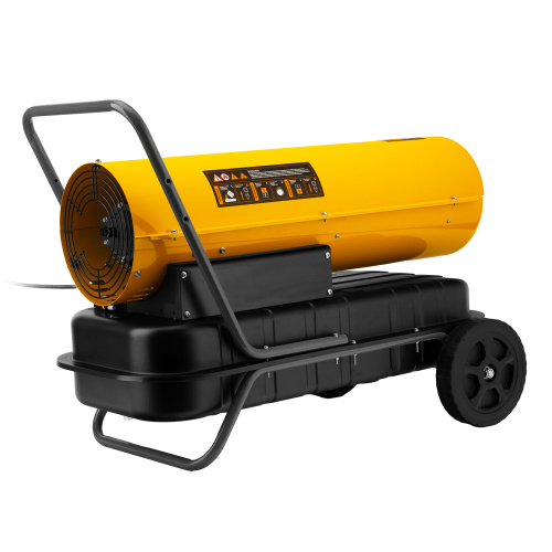 Дизельная тепловая пушка DHG-30, 30 кВт, 750 м3/ч, прямой нагрев Denzel по ценам производителя в Воронеже с доставкой по всей России